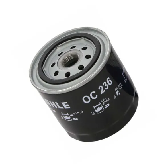 Knecht filtr oleju OC236 - Chrysler, Jeep, Nissan Pathfinder II 2.5 DCi 10-