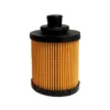 Knecht filtr oleju OX418D - Fiat Panda, Punto, Doblo 1.3JTD, Opel Agila 1.3 JTD