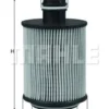 Knecht filtr oleju OX559D - Opel Insygnia 2,0