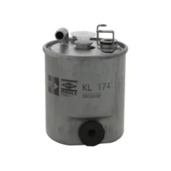 Knecht filtr paliwa KL174 - DB Sprinter, Vito M611 04/00-> (z podgrzewaczem)