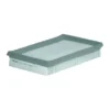 Knecht filtr powietrza LX532 - Fiat Cinquecento 0,7/0,9