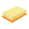 Knecht filtr powietrza LX618 - Fiat Brava, Marea