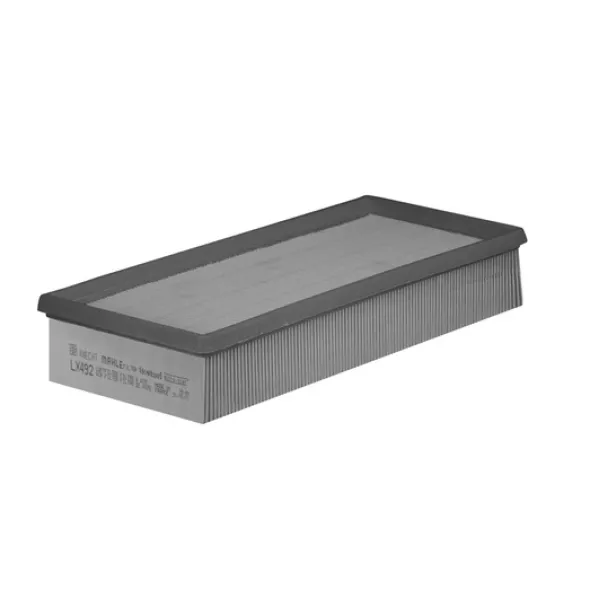 Knecht filtr powietrza LX492 - Volvo 440-480 (B16/B18D19/B20)