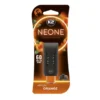 K2 NEONE ORANGE zapach samochodowy do kratki nawiewu