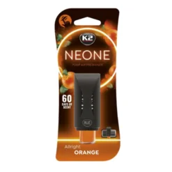 K2 NEONE ORANGE zapach samochodowy do kratki nawiewu