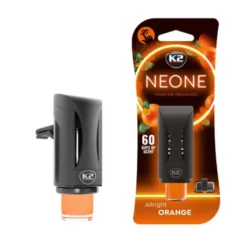 K2 NEONE ORANGE zapach samochodowy do kratki nawiewu