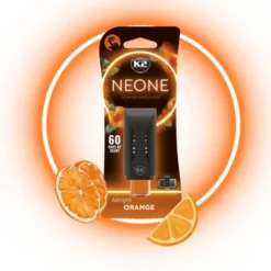 K2 NEONE ORANGE zapach samochodowy do kratki nawiewu