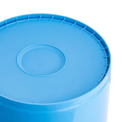 K2 Niebieskie wiadro detailingowe Rinse 20L