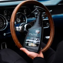 K2 Nuta Fast&Furious - płyn do mycia szyb atomizer 750ml