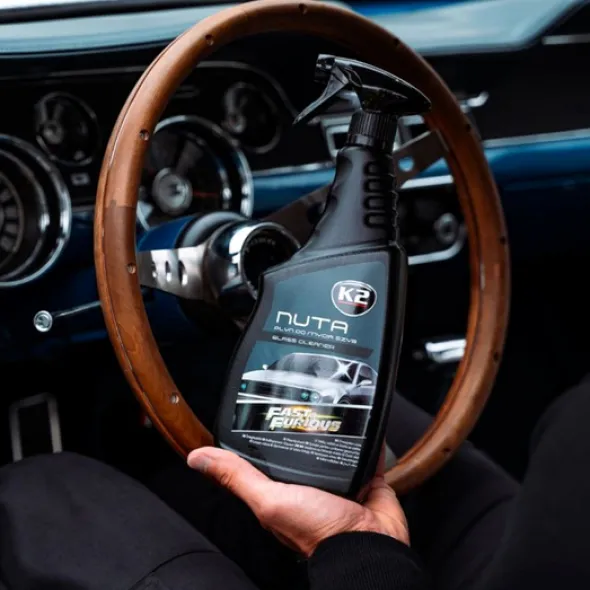 K2 Nuta Fast&Furious - płyn do mycia szyb atomizer 750ml