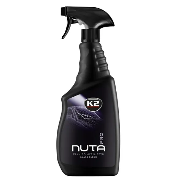 K2 NUTA PRO płyn do mycia szyb 750ml