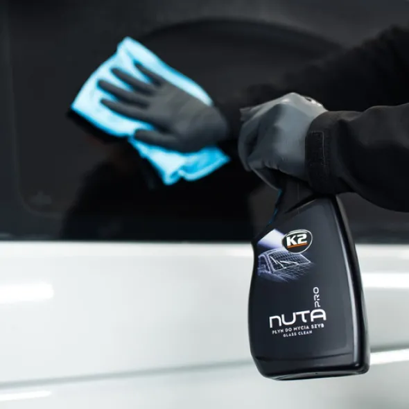 K2 NUTA PRO płyn do mycia szyb 750ml