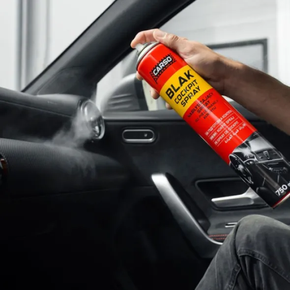 Kokpit K2 Carso Blak - Fresh 750ml