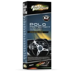 Kokpit matowy K2 Polo Protectant Fast&Furious 750ml