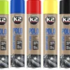Kokpit nabłyszczający K2 Polo Cockpit spray 750ml - mix zapachów