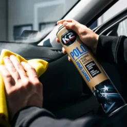 Kokpit nabłyszczający K2 Polo Cockpit spray - Wiśnia 750ml
