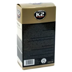 K2 Omega - żel do plastików wewnętrznych 500ml + mikrofibra + gąbka
