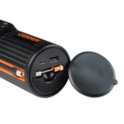 Kompaktowy akumulatorowy kompresor Osram Tyreinflate 2000