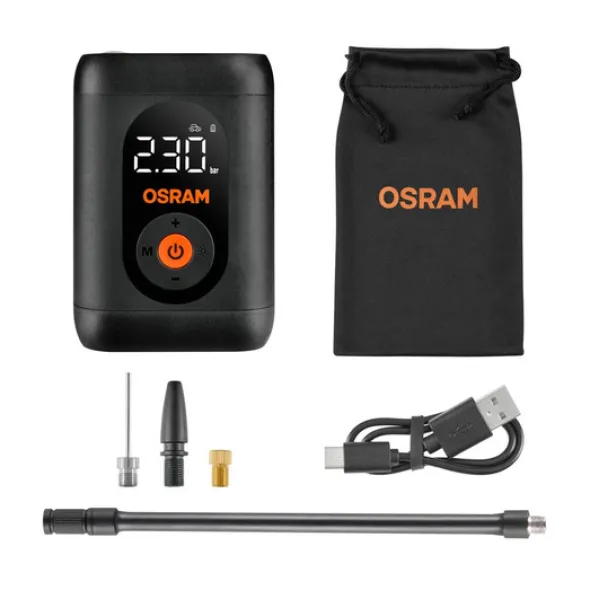 Kompresor akumulatorowy OSRAM TYREinflate OTIR1600