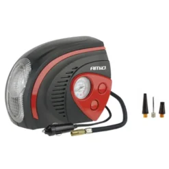 Kompresor samochodowy LED ACOMP-08 AMIO