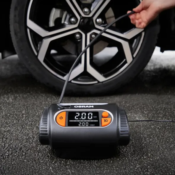 Kompresor samochodowy OSRAM TYREinflate OTI2130
