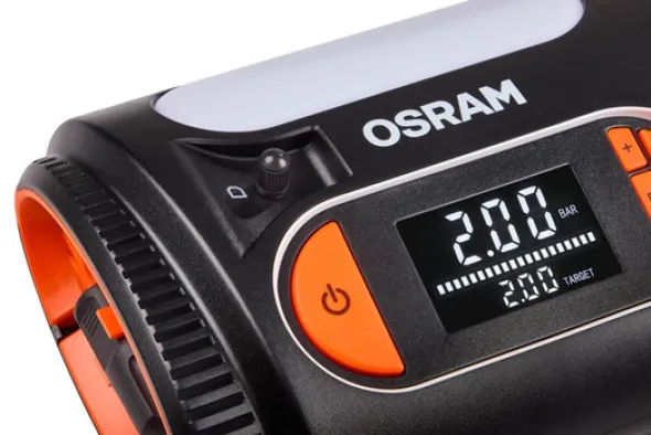 Kompresor samochodowy OSRAM TYREinflate 2120 OTI2120