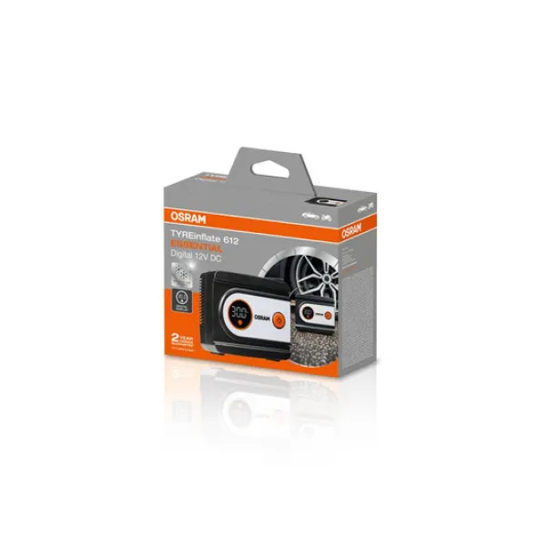 Kompresor samochodowy OSRAM TYREinflate OTI612