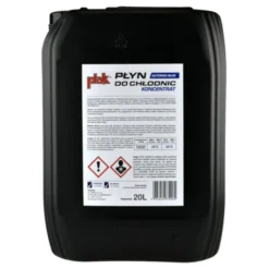 Koncentrat płynu do chłodnic Plak Autorad Blue 20L