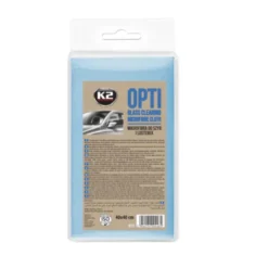K2 Opti mikrofibra do czyszczenia szyb i lusterek 40 x 40 cm