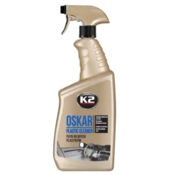 K2 Oskar płyn do mycia i czyszczenia plastików 750ml