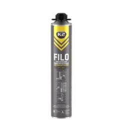 K2 Pianka montażowa pistoletowa niskoprężna 750ml