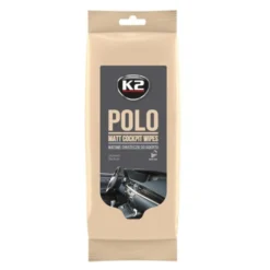 K2 Polo ściereczki matowe do kokpitu 25szt