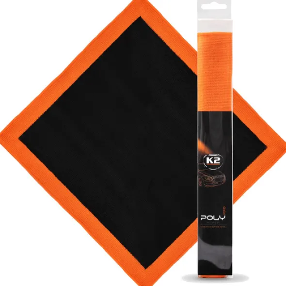 K2 Poly ręcznik z glinką do czyszczenia lakieru 30x30 cm