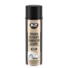 K2 Pro Baranek w sprayu do konserwacji podwozia Czarny 500ml