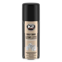 K2 Pro biały smar litowy z PTFE spray 400ml