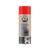 K2 Pro Color Flex guma w sprayu - kolor czerwony 400ml