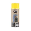 K2 Pro Color Flex guma w sprayu - kolor żółty 400ml