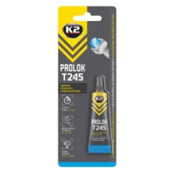 K2 Prolok klej anaerobowy do gwintów o średniej sile - niebieski 6ml