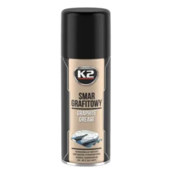 K2 Pro smar grafitowy w sprayu do resorów i przegubów 400ml