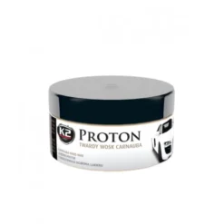 K2 Proton twardy wosk Carnauba do ochrony lakieru - zestaw 200g