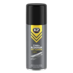 K2 Pro Zinc cynk z aluminium preparat antykorozyjny na rdzę 400ml