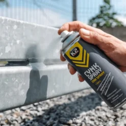 K2 Pro Zinc cynk z aluminium preparat antykorozyjny na rdzę 400ml