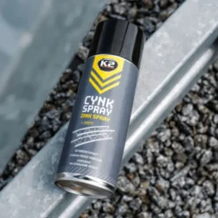 K2 Pro Zinc cynk z aluminium preparat antykorozyjny na rdzę 400ml