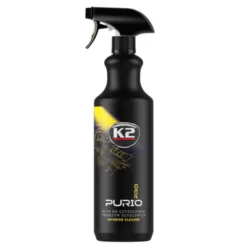 K2 PURIO + SATINA PRO zestaw do czyszczenia i pielęgnacji