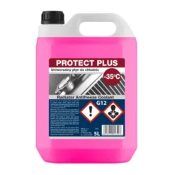 K2 Płyn do chłodnic Protect Plus czerwony - 5L