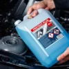 K2 Płyn do chłodnic Protect Plus niebieski - 5L