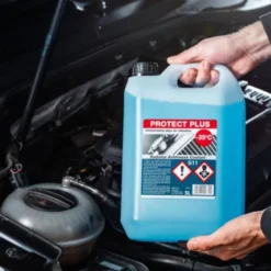 K2 Płyn do chłodnic Protect Plus niebieski - 5L