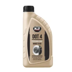 K2 płyn DOT-4 płyn do układu hamulcowego 1L