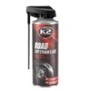K2 Road Dry Chain Lube suchy smar do łańcuchów motocyklowych 400ml