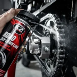 K2 Road Dry Chain Lube suchy smar do łańcuchów motocyklowych 400ml